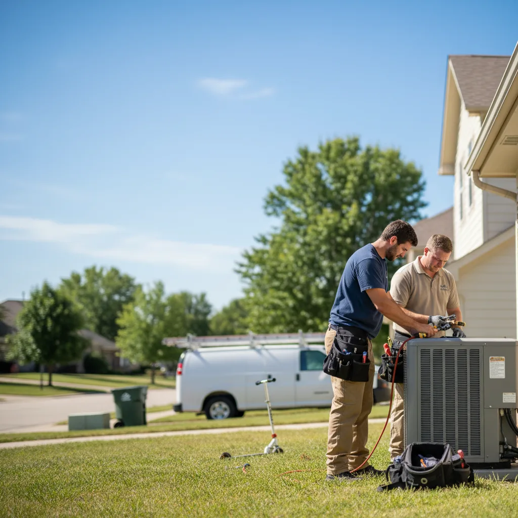 AC Repair in Federalsburg